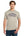 Eaton Rapids Fall Preorder T-Shirt Sand front view