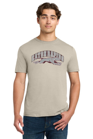 Eaton Rapids Fall Preorder T-Shirt Sand front view