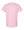 Sigma Alpha Sorority T-Shirt Light Pink back view