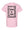 Sigma Alpha Sorority T-Shirt Light Pink back view