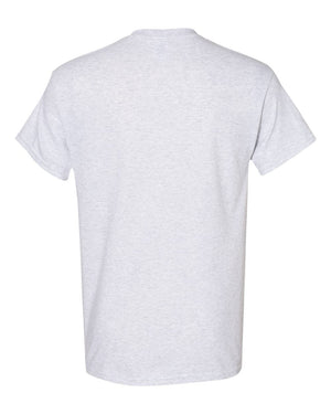 Sigma Alpha Sorority T-Shirt Ash back view
