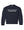 Delta Dance Connection - General Crewneck Navy front view