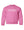 Delta Dance Connection - General Crewneck Safety Pink front view