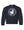 Delta Dance Connection - General Crewneck Navy front view