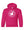 Delta Dance Connection - General Hoodie Heliconia front view