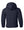 Delta Dance Connection - General Hoodie Navy back view