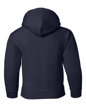 Delta Dance Connection - General Hoodie Navy back view