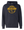 Custom Apparel - Screen Printing - GL Basketball / Seniors - Mid - Weight Navy Heather Hoodie - GL Basketball / Seniors - 17137