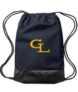 Custom Printed Apparel | GL Cross Country 2025 - Nike Drawstring Bag - GL Cross Country 2025 - 18282