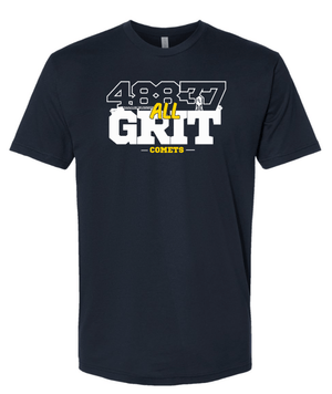 Custom Printed Apparel | GL Summer - 48837 Grit Unisex T-shirt - GL Summer Ball - 18133