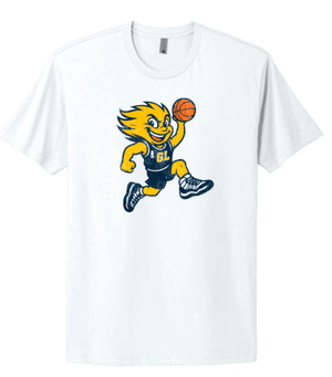 Custom Printed Apparel | GL Summer - Comet Jumpman Unisex T-shirt - GL Summer Ball - 18133