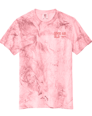 Custom Apparel - Screen Printing - Good As Old Winter 2024 - Heavyweight Color Blast T-Shirt - Good As Old Winter 2024 - 17066