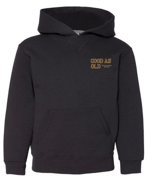 Custom Apparel - Screen Printing - Good As Old Winter 2024 - Youth Dri Power Pullover Sweatshirt - Good As Old Winter 2024 - 17066