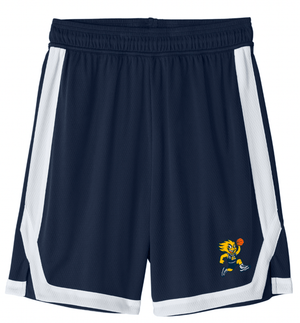 Custom Printed Apparel | Grand Ledge Basketball - Adult Basketball Shorts - Grand Ledge Basketball - 18653