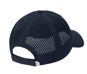 Custom Apparel - Screen Printing - Grand Ledge Basketball - Embroidered Performance Cap *Script Logo* - Grand Ledge BBall OD