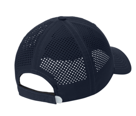 Custom Apparel - Screen Printing - Grand Ledge Basketball - Embroidered Performance Cap *Script Logo* - Grand Ledge BBall OD
