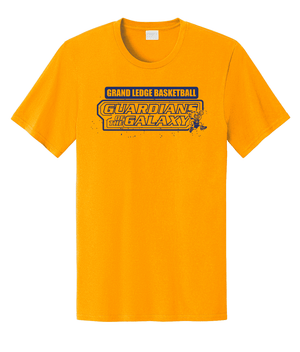 Custom Printed Apparel | Grand Ledge Basketball - Guardians of the Galaxy - Grand Ledge BBall OD