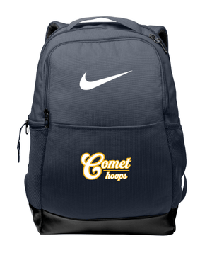 Custom Apparel - Screen Printing - Grand Ledge Basketball - Nike Medium Backpack - Grand Ledge BBall OD