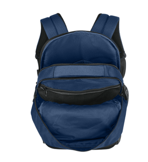 Custom Apparel - Screen Printing - Grand Ledge Basketball - Nike Medium Backpack - Grand Ledge BBall OD