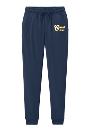 Custom Apparel - Screen Printing - Grand Ledge Basketball - Sport Wick Stretch Joggers - Grand Ledge BBall OD
