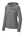 Custom Apparel - Screen Printing - Grand Ledge Basketball - Women's Sport Wick Stretch Half Zip Hoodie - Grand Ledge BBall OD