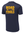 Custom Printed Apparel | Grand Ledge Cross Country Finals - Adult Navy Performance T-Shirt - GL Cross Country Finals - 18634