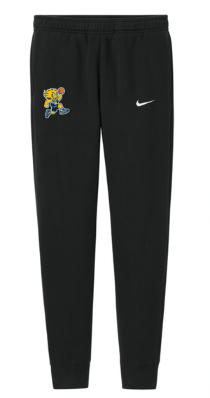 Custom Printed Apparel | Grand Ledge Player Packs | Adult Unisex Nike Black Fleece Jogger - GL PP - 18769