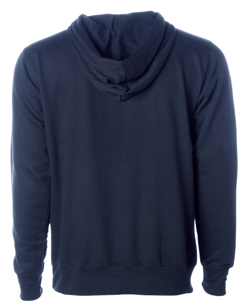 Custom Apparel - Screen Printing - Grand Ledge Track & Field - Midweight Hooded Sweatshirt *Customization Optional* - Grand Ledge Track & Field - 17277