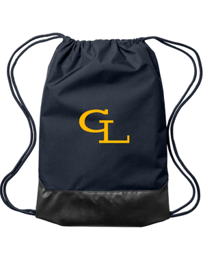Custom Apparel - Screen Printing - Grand Ledge Track & Field - Nike Drawstring Pack - Grand Ledge Track & Field - 17277
