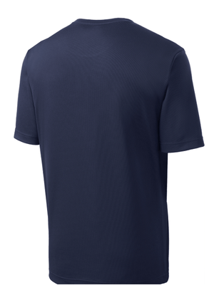 Custom Apparel - Screen Printing - Grand Ledge Track & Field - Unisex Performance T-Shirt *Customization Optional* - Grand Ledge Track & Field - 17277