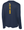 Custom Printed Apparel | Grand Ledge Youth Football - Adult Navy Performance Long Sleeve Tee (Name & Number Required) - Grand Ledge Youth Football - 18460