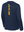 Custom Printed Apparel | Grand Ledge Youth Football - Youth Navy Performance Long Sleeve (Name & Number Required) - Grand Ledge Youth Football - 18460