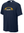 Custom Printed Apparel | Grand Ledge Youth Football - Youth Navy Performance T-Shirt (Name & Number Required) - Grand Ledge Youth Football - 18460