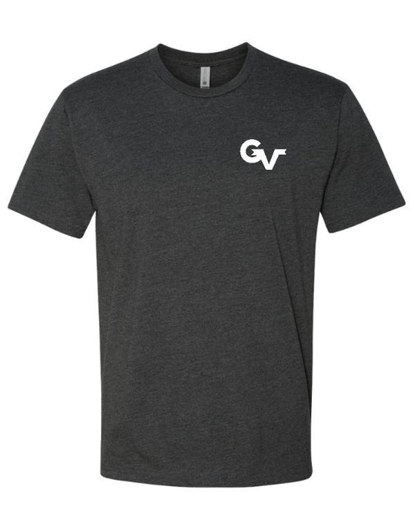 Custom Apparel - Screen Printing - Grand Valley Livestock - Unisex T-Shirt (Forest / Charcoal / Black) - Grand Valley Livestock - 16251