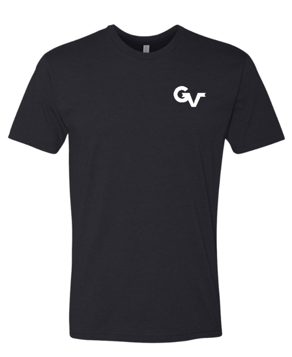 Custom Apparel - Screen Printing - Grand Valley Livestock - Unisex T-Shirt (Forest / Charcoal / Black) - Grand Valley Livestock - 16251