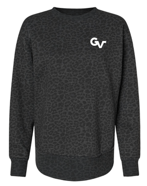Custom Apparel - Screen Printing - Grand Valley Livestock - Women's Weekend Fleece Crewneck - Grand Valley Livestock - 17568
