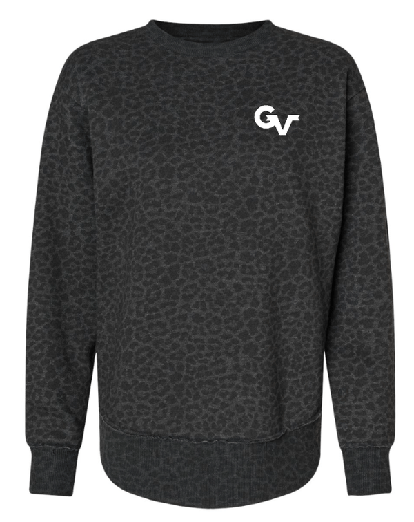 Custom Apparel - Screen Printing - Grand Valley Livestock - Women's Weekend Fleece Crewneck - Grand Valley Livestock - 17568