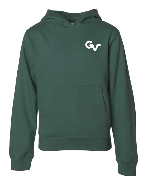 Custom Apparel - Screen Printing - Grand Valley Livestock - Youth Hoodie - Grand Valley Livestock - 16251