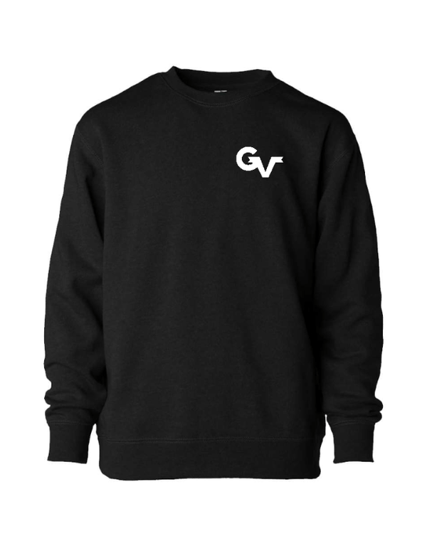 Custom Apparel - Screen Printing - Grand Valley Livestock - Youth Lightweight Special Blend Crewneck - Grand Valley Livestock - 17568