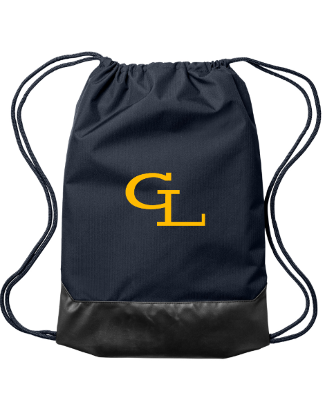 Grand Ledge Track & Field - Nike Drawstring Pack