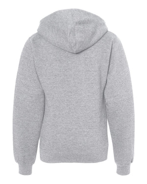 Bennett Woods Spirit Wear Fall 2026 Hoodie Grey Heather back view