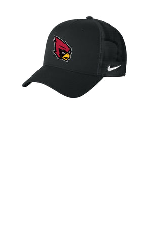 PPS Staff On Demand Shop Headwear Black/ Black front view