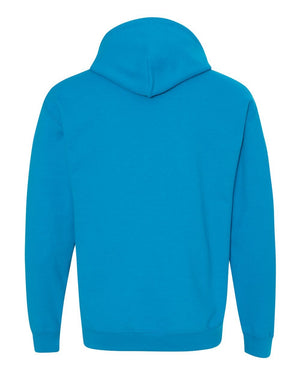 Delta Dance Connection - General Hoodie Sapphire back view