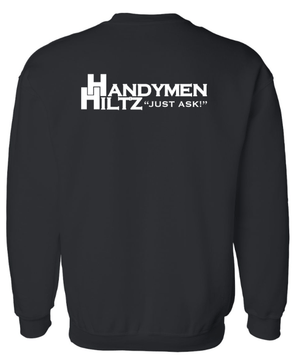 Custom Apparel - Screen Printing - Handymen Hiltz - Crewneck Sweatshirt - Crew Neck Sweatshirt - Handymen Hiltz - 14670
