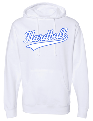 Custom Printed Apparel | Hardball Fall 2025 - Adult Hooded Sweatshirt (MULTIPLE COLOR OPTIONS) - Hardball Fall 2025 - 18541