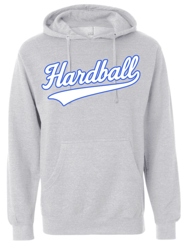 Custom Printed Apparel | Hardball Fall 2025 - Adult Hooded Sweatshirt (MULTIPLE COLOR OPTIONS) - Hardball Fall 2025 - 18541