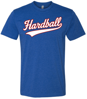 Custom Printed Apparel | Hardball Fall 2025 - Adult T-Shirt (MULTIPLE COLOR OPTIONS) - Hardball Fall 2025 - 18541