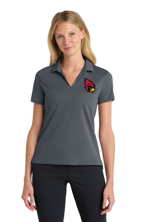 PPS Staff On Demand Shop Polo Anthracite front view
