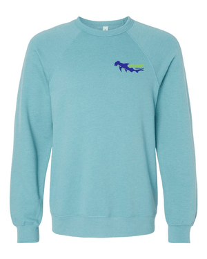 Custom Apparel - Screen Printing - HFT - Unisex Crew Neck Sweatshirt - Crew Neck Sweatshirt - HFT - 14167