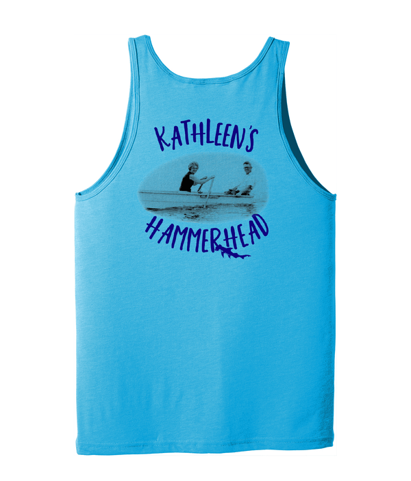 Custom Apparel - Screen Printing - HFT - Unisex Tank Top - Tank Top - HFT - 14167